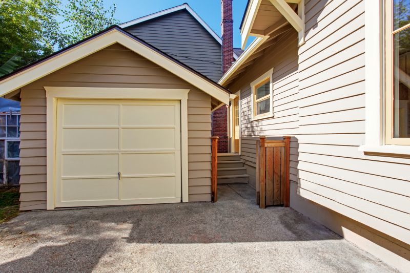 Clapboard Siding installation