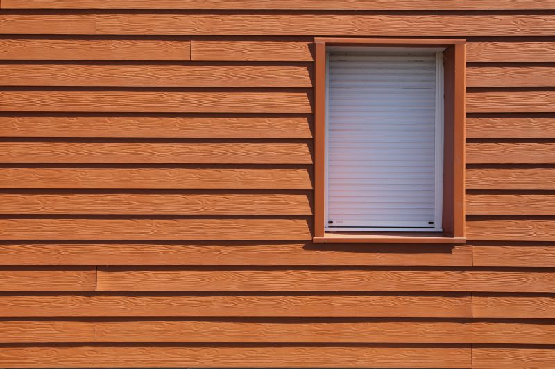 Exterior Siding Details